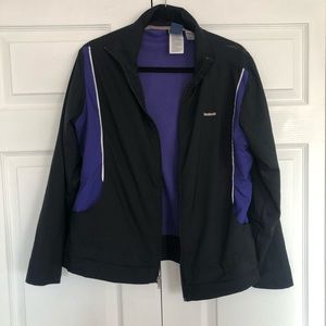 Vintage Reebok Track Jacket VTG 90s
